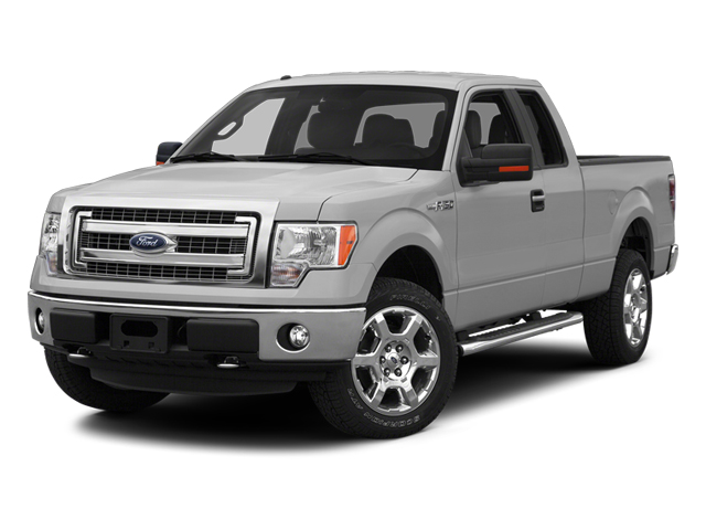 Used 2013 Ford F-150 XLT