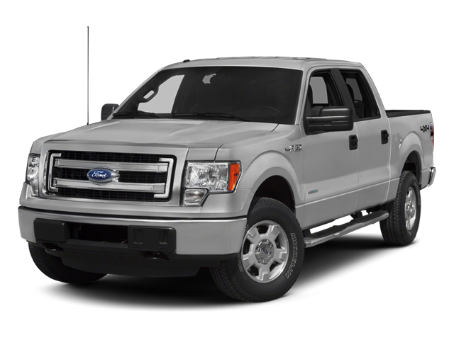 2013 Ford F-150 LARIAT