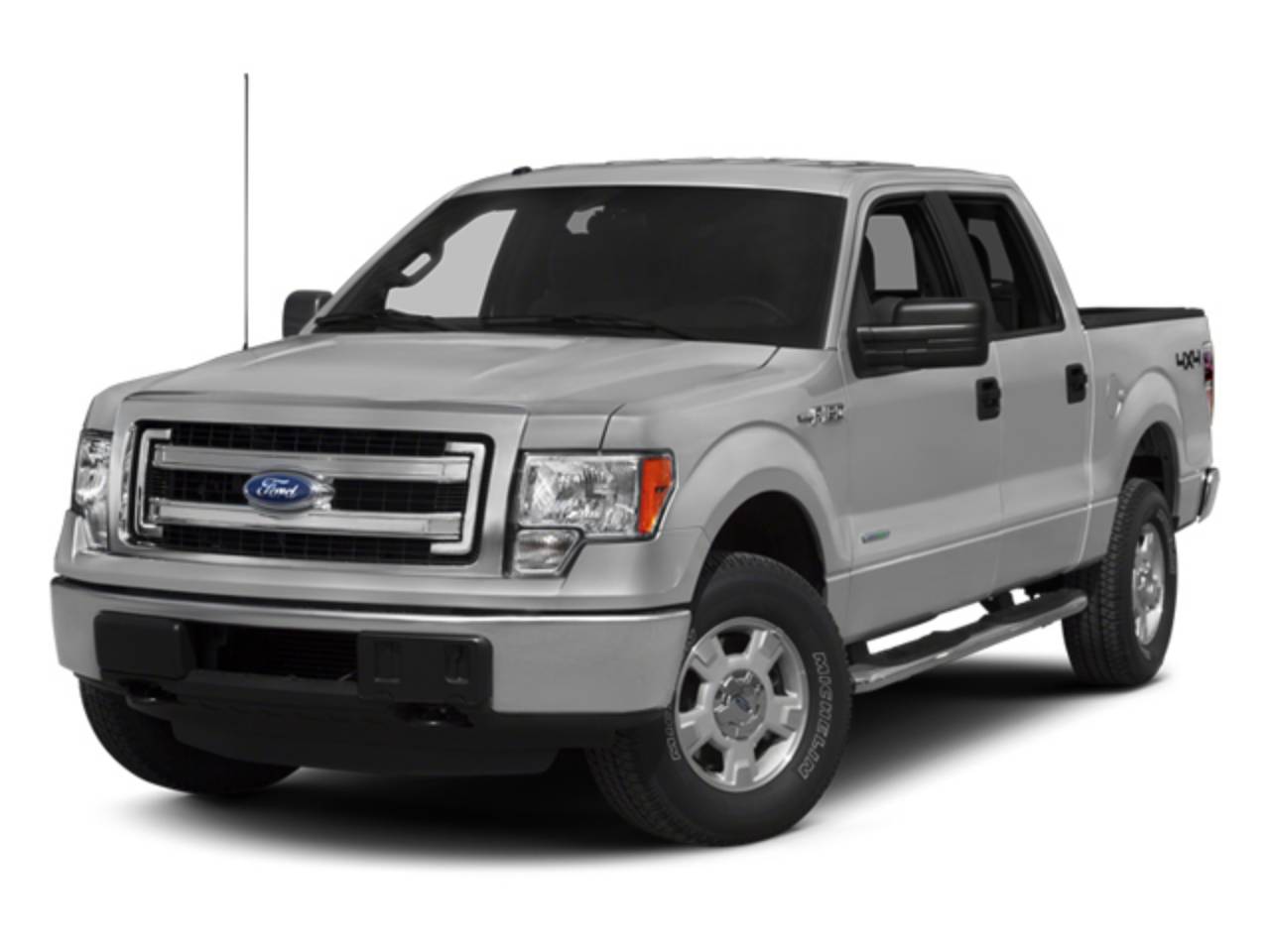 2013 Ford F-150 FX4's photo