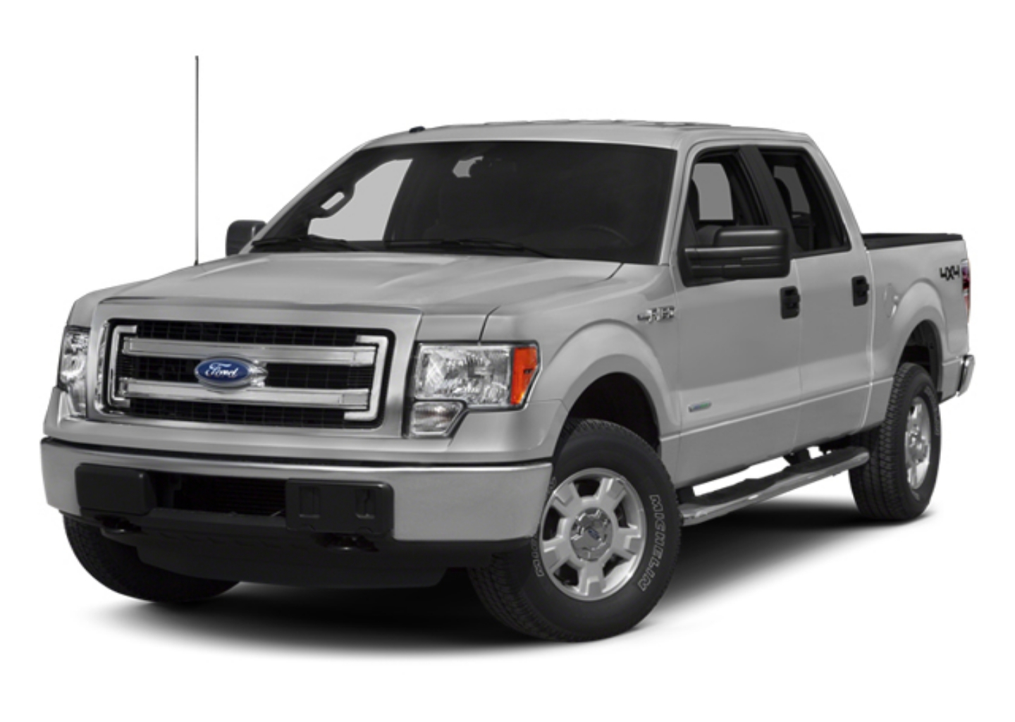 2013 Ford F-150 XLT's photo