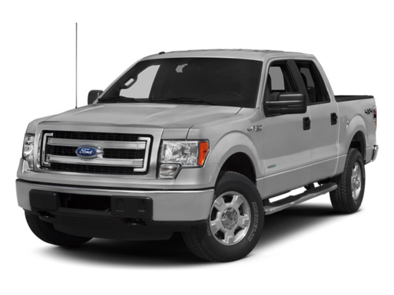 2013 Ford F-150 XL SuperCrew 145-in's photo