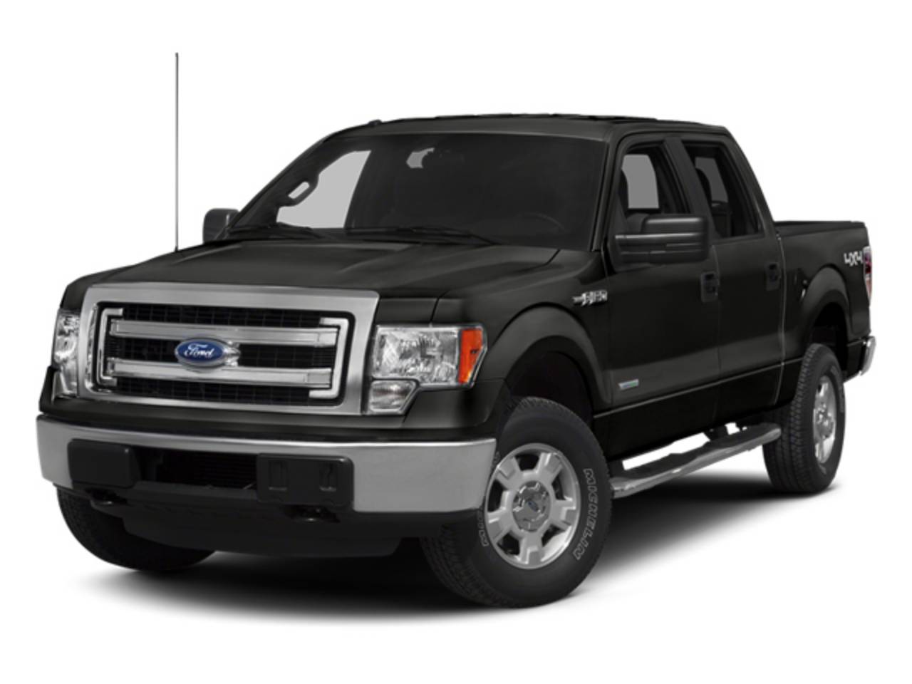 2013 Ford F-150 XLT SuperCrew 145-in's photo