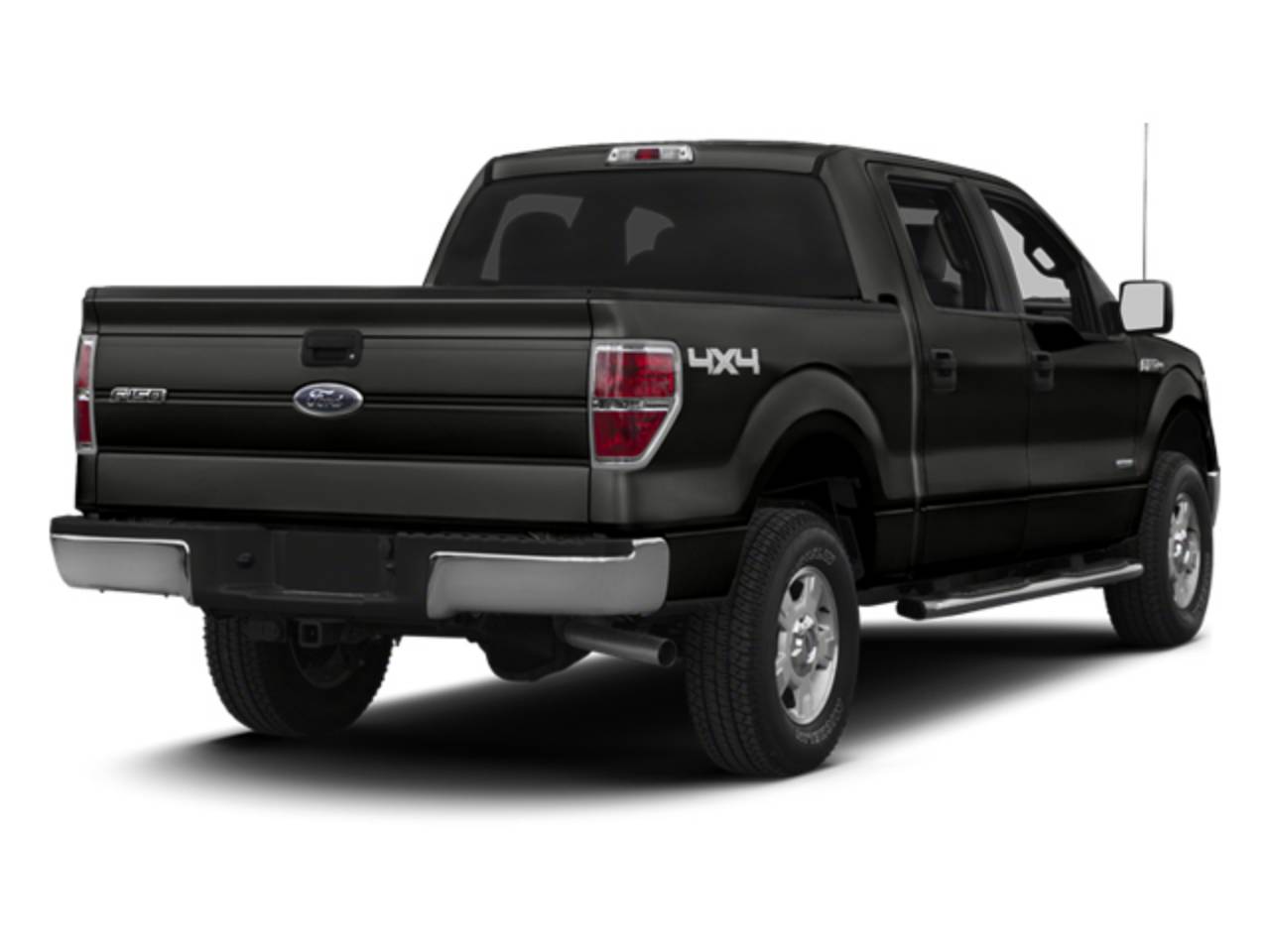 Used 2013 Ford F-150 XLT with VIN 1FTEW1CM1DFA20415 for sale in Mandeville, LA
