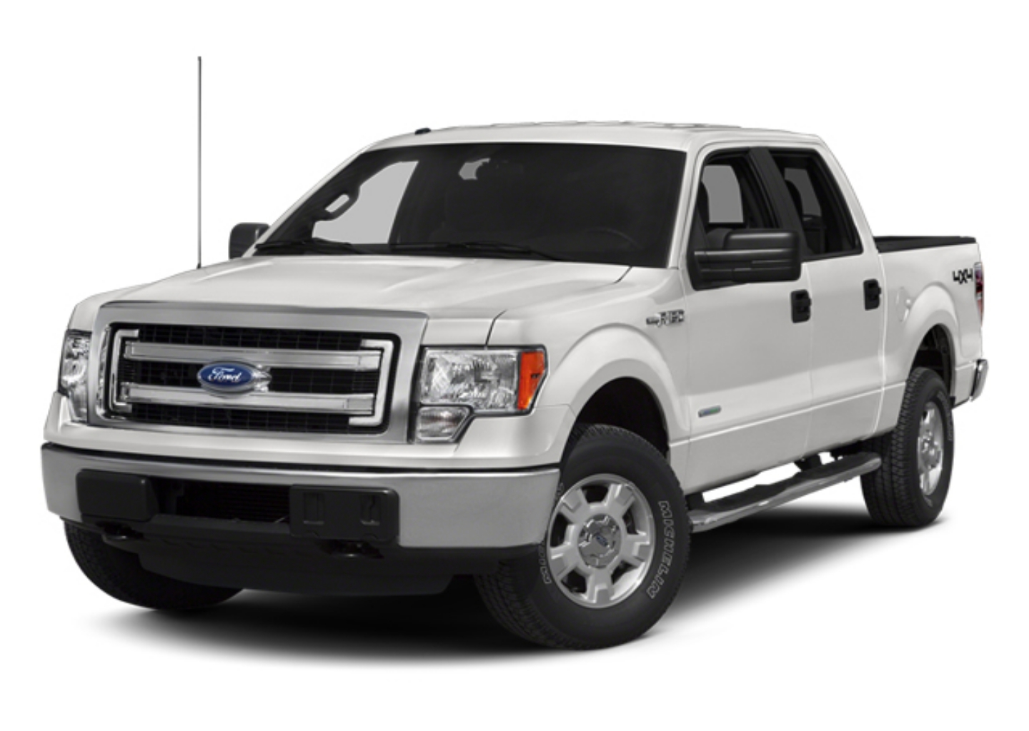 2013 Ford F-150 XLT's photo