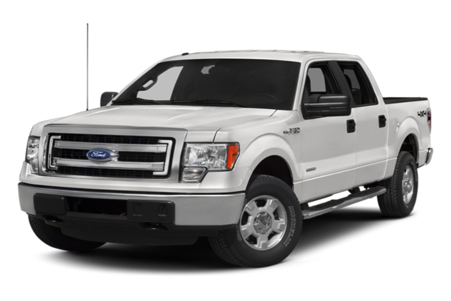 2013 Ford F-150's photo