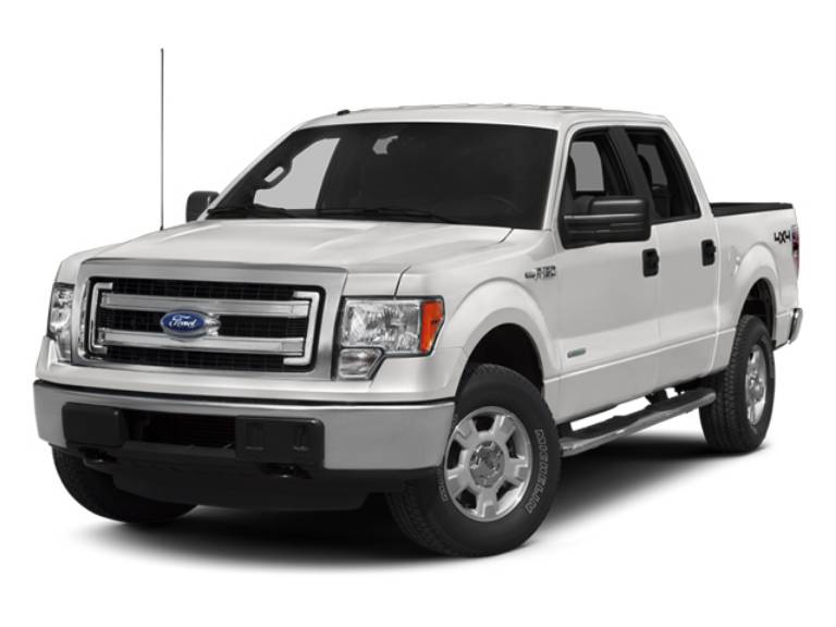 2013 Ford F-150 2WD SuperCrew