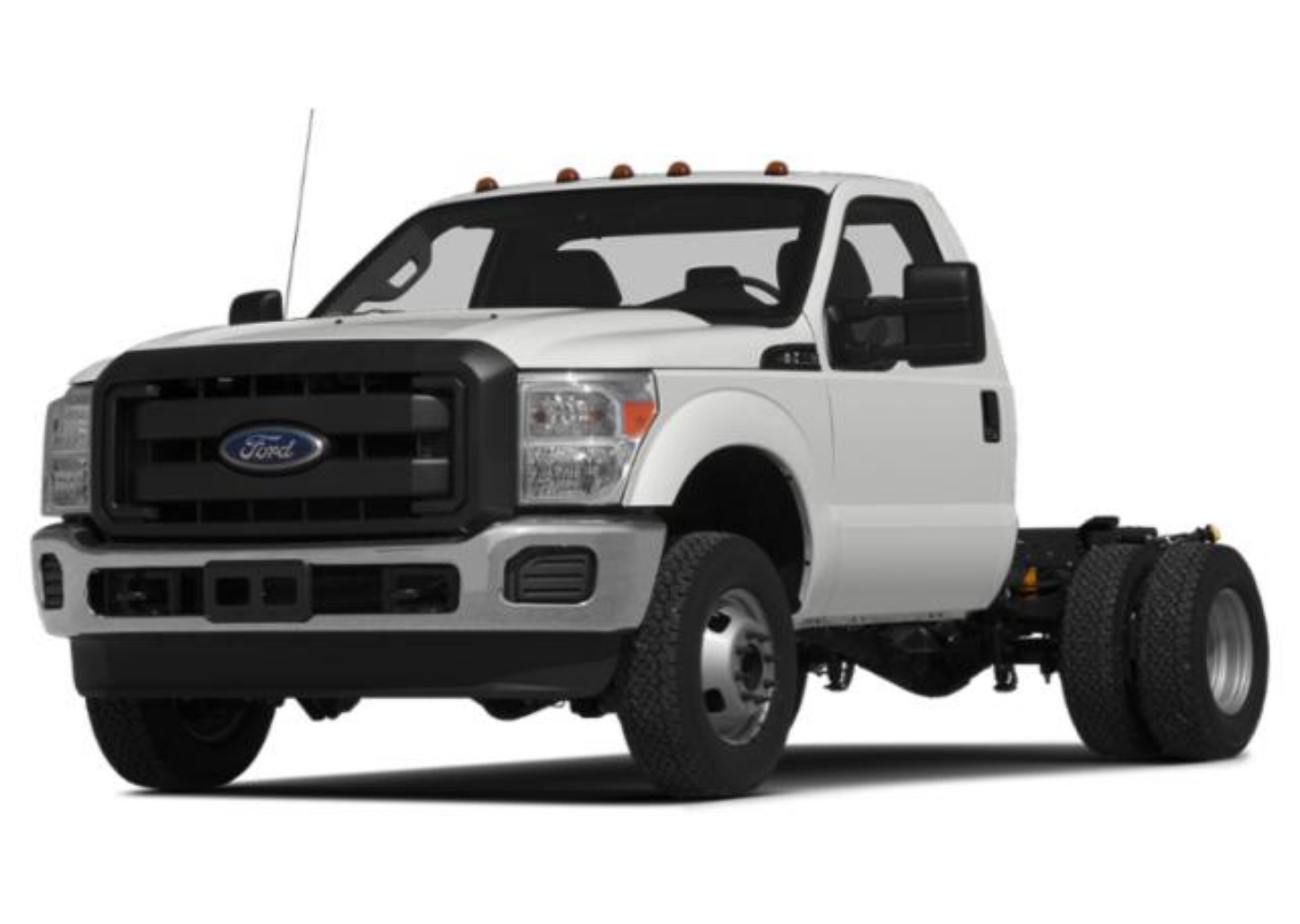2014 Ford F-350 Super Duty Chassis Cab XL's photo