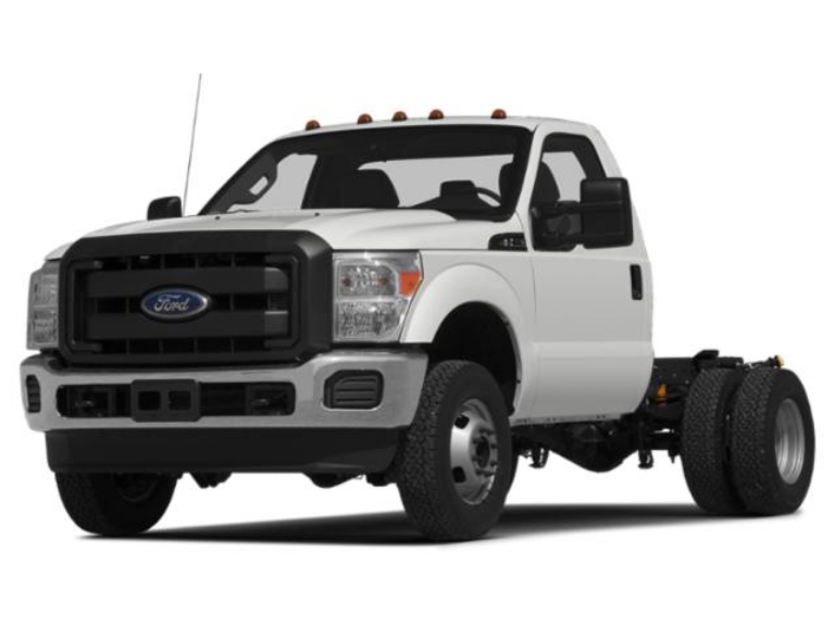 2014 Ford F-350SD XL