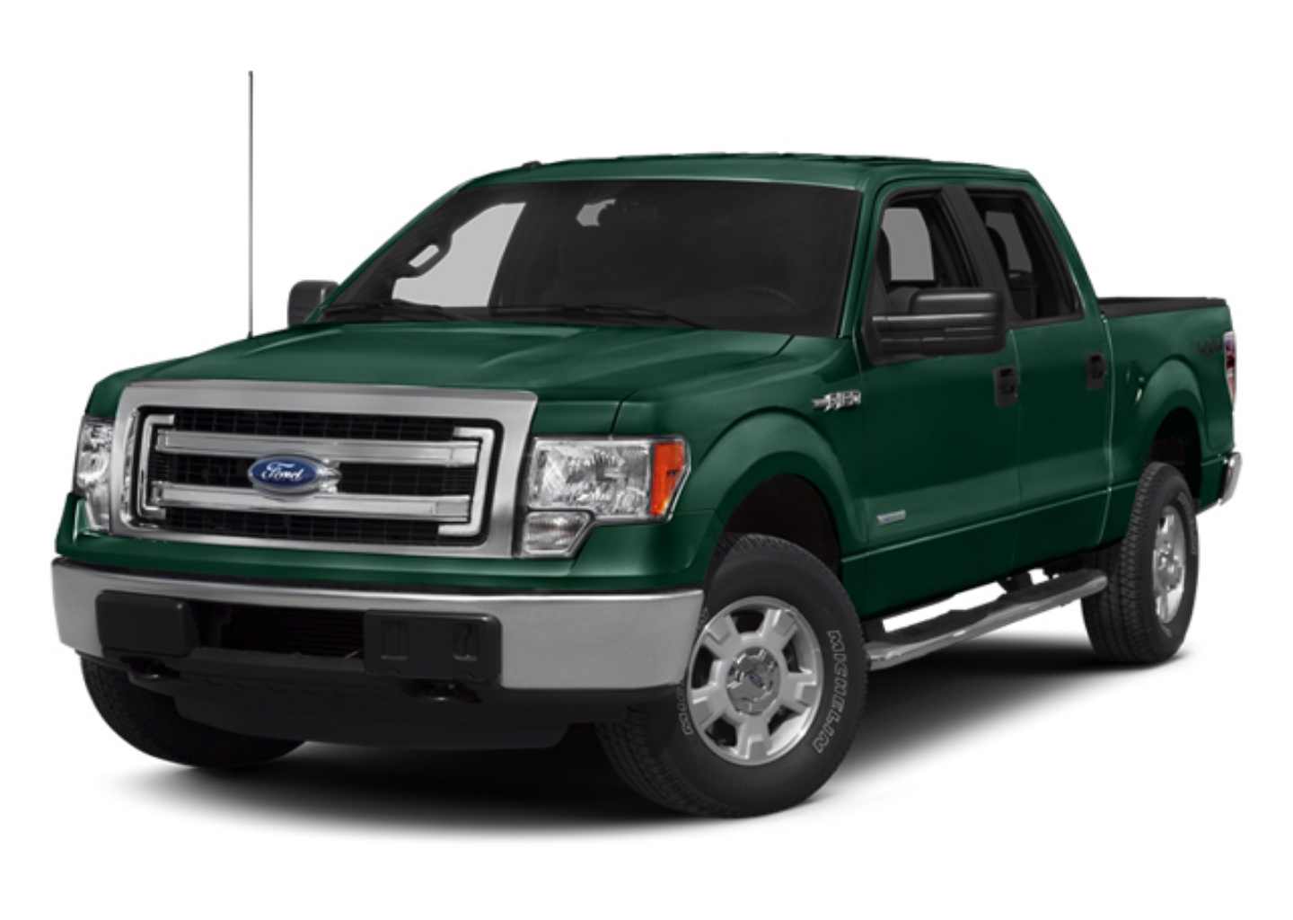 2013 Ford F-150 Lariat