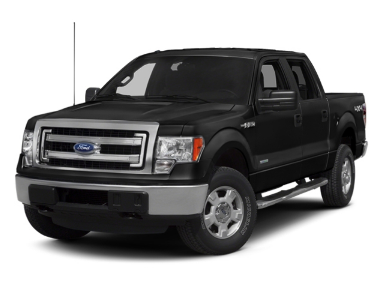 2013 Ford F-150 4WD SuperCrew 145 XL