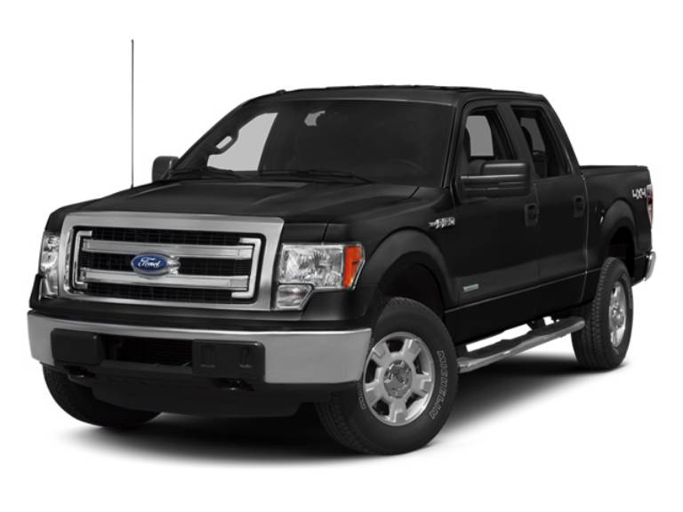 2013 Ford F-150 FX2