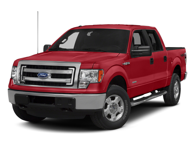 Used 2013 Ford F-150 LARIAT