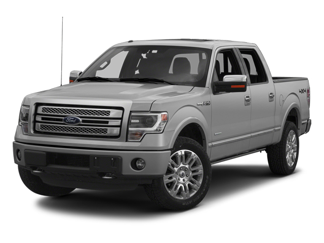 2013 Ford F-150 Platinum