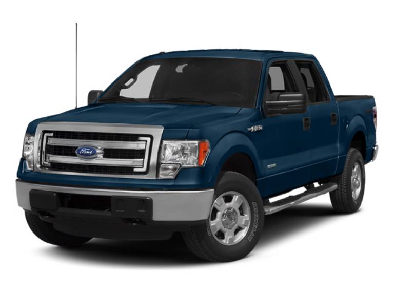 2013 Ford F-150 2WD SuperCrew