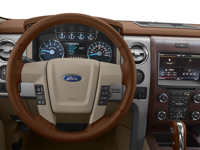 2013 Ford F-150 King Ranch photo 4