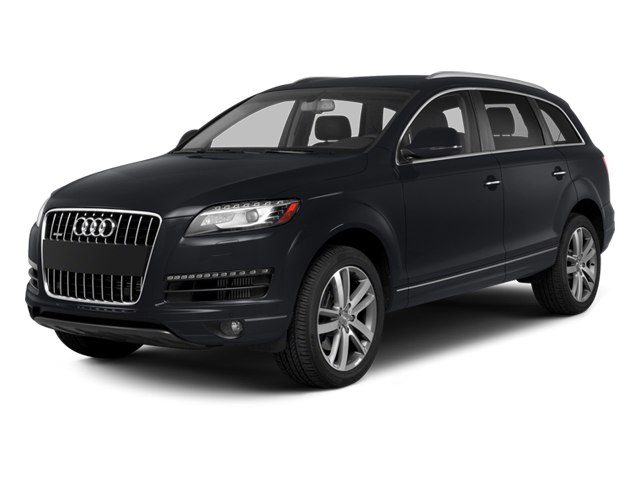 2014 Audi Q7 3.0T Premium