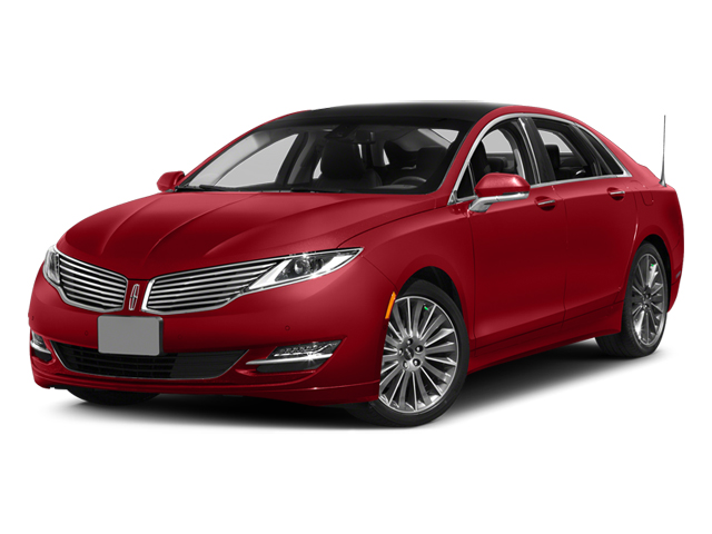 2014 Lincoln Lincoln MKZ Hybrid