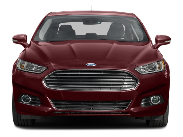 2016 Ford Fusion Titanium photo 4