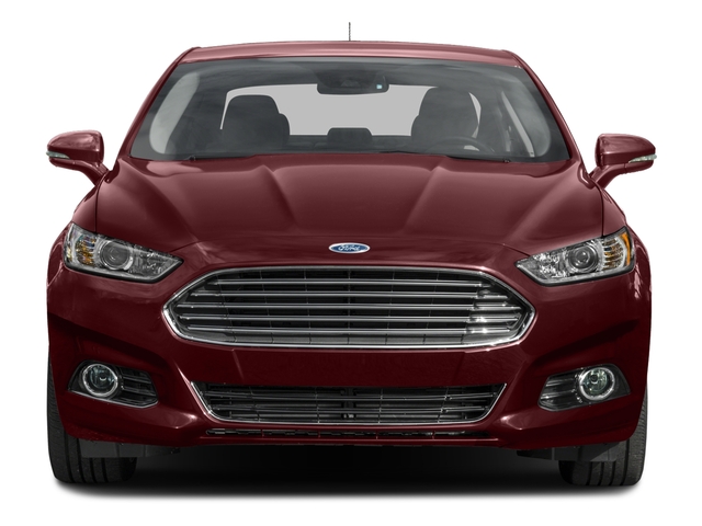 2016 Ford Fusion Titanium photo 3