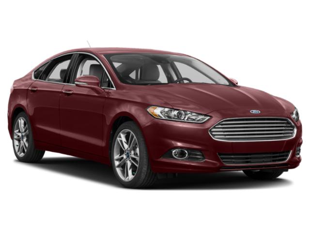 2016 Ford Fusion Titanium photo 6