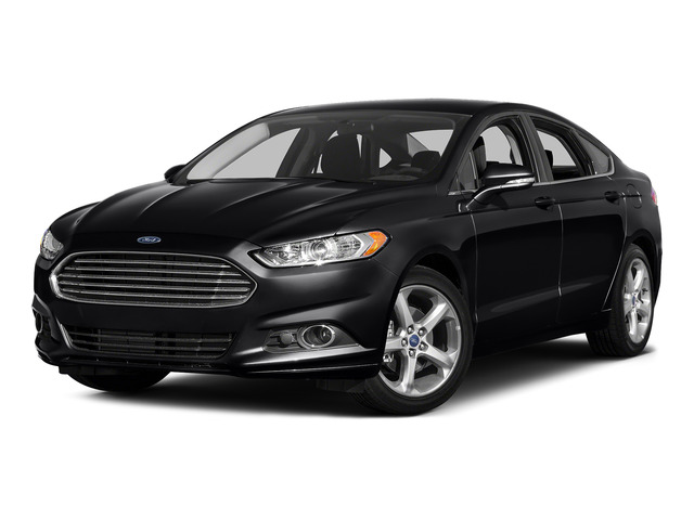 Used 2016 Ford Fusion SE