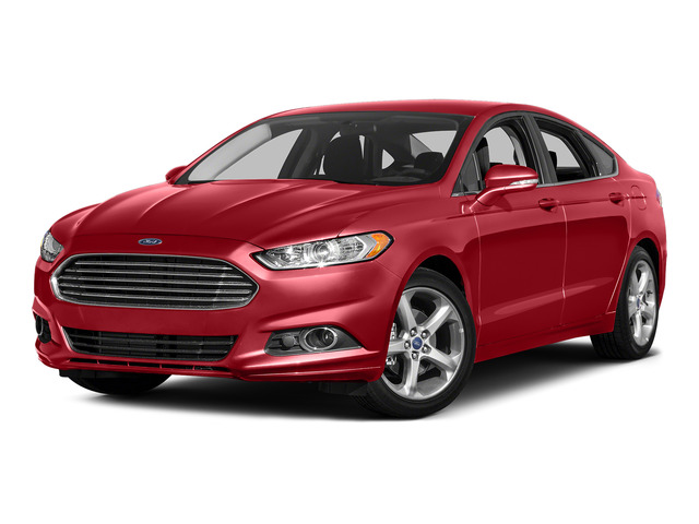 2016 Ford Fusion S