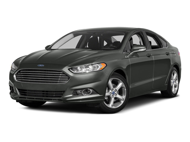 Used 2016 Ford Fusion SE