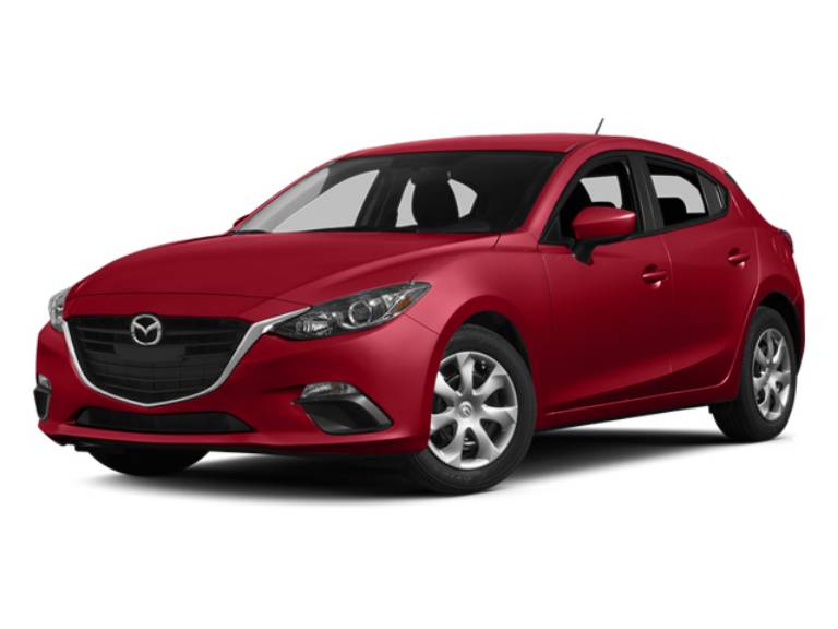 2014 Mazda Mazda3 I Touring