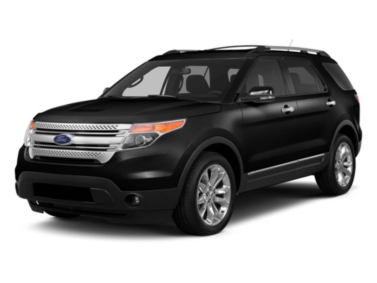 2014 Ford Explorer XLT's photo