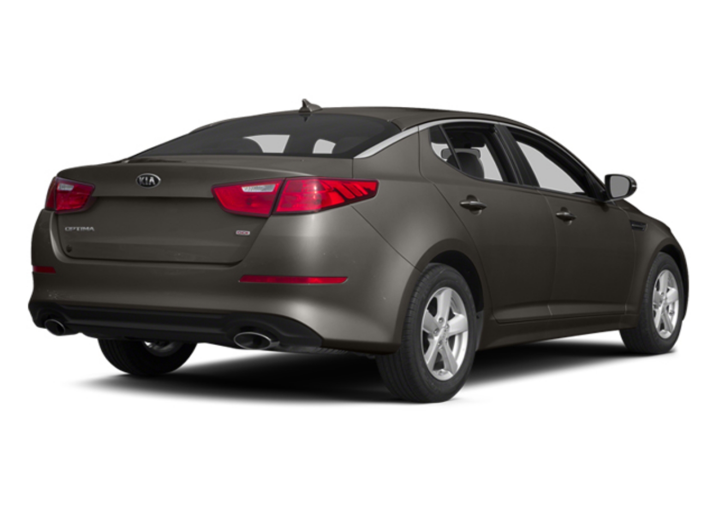 Used 2014 Kia Optima LX with VIN 5XXGM4A78EG285106 for sale in Clearwater, FL