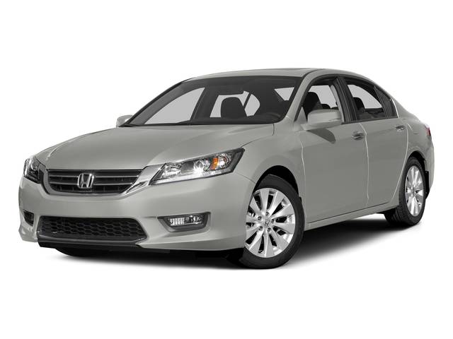 2015 Honda Accord EX