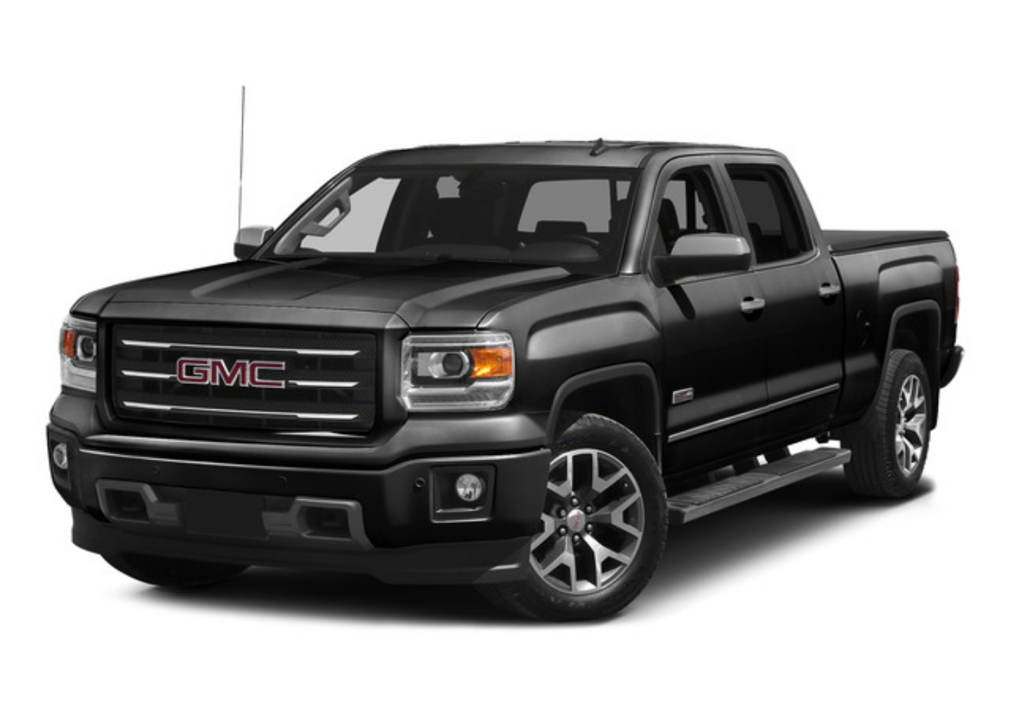 2015 GMC Sierra 4WD Crew Cab SLE SWB's photo