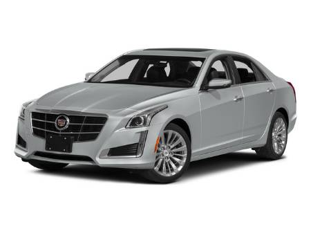 2014 Cadillac CTS Sedan Premium AWD