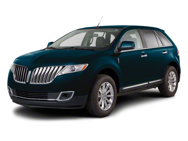 2013 Lincoln Lincoln MKX Base