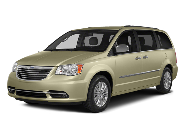 2014 Chrysler Town & Country Touring