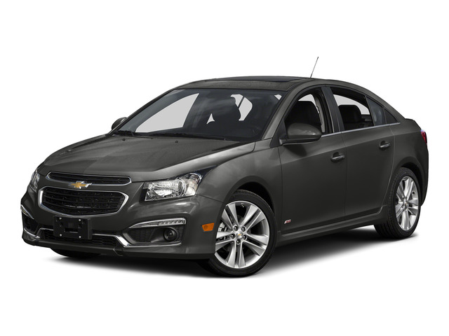 2016 Chevrolet Cruze Limited 2LT