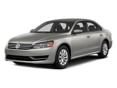 2014 Volkswagen Passat Wolfsburg ED