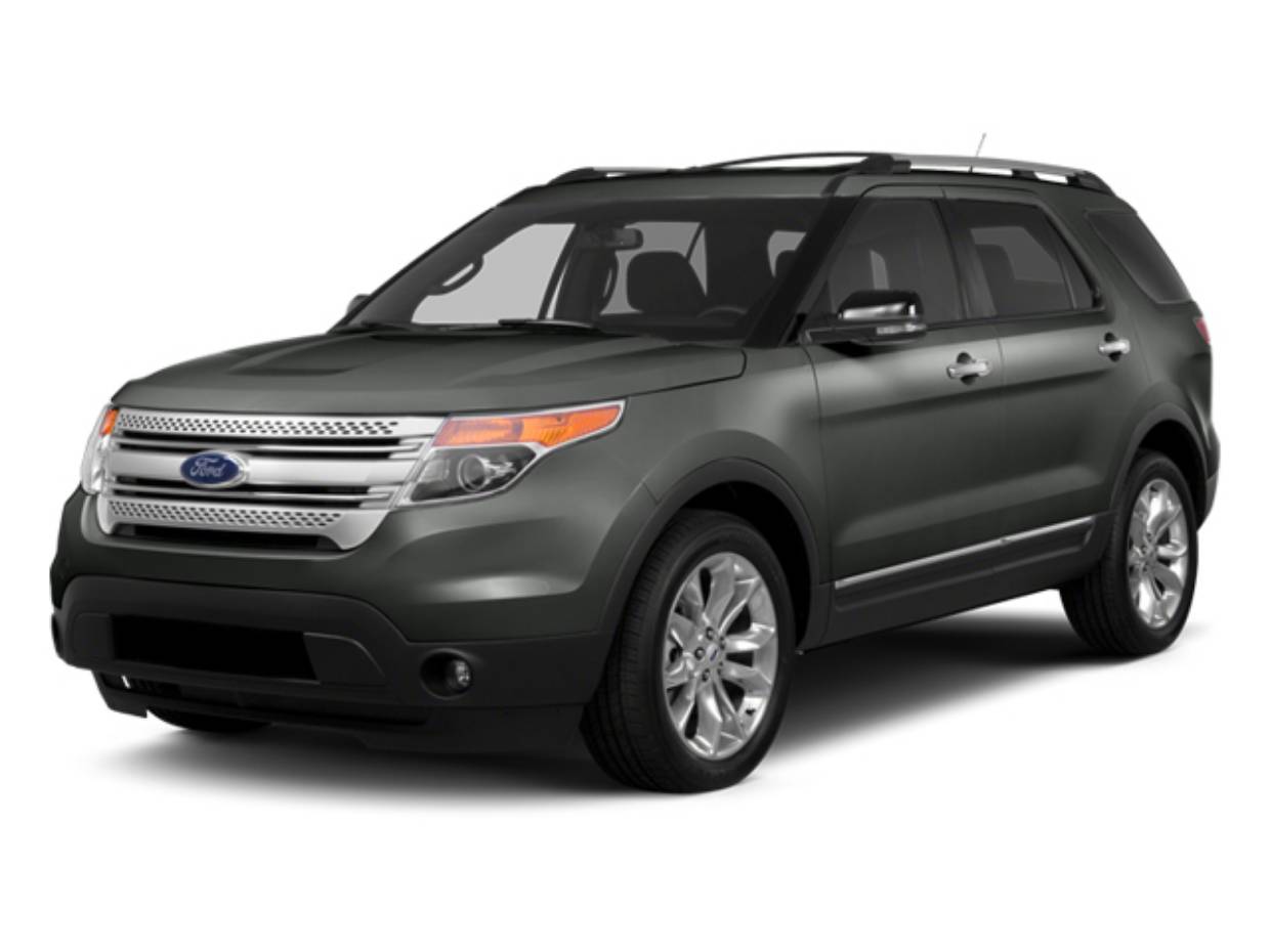 2014 Ford Explorer XLT's photo