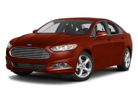2014 Ford Fusion S