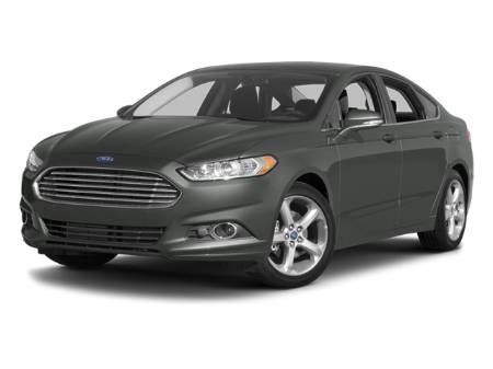 2014 Ford Fusion 4DR Sedan SE FWD