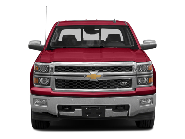 2014 Chevrolet Silverado 1500 LT photo 4