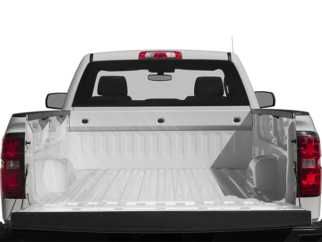 2014 Chevrolet Silverado 1500 Work Truck photo 2
