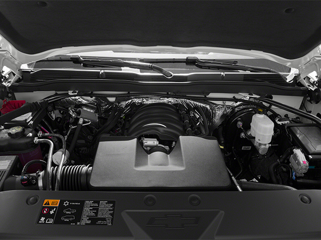 2014 Chevrolet Silverado 1500 Work Truck photo 3