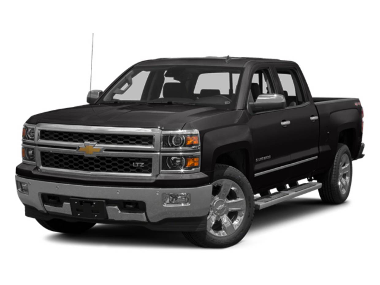 2014 Chevrolet Silverado 1500 LT's photo