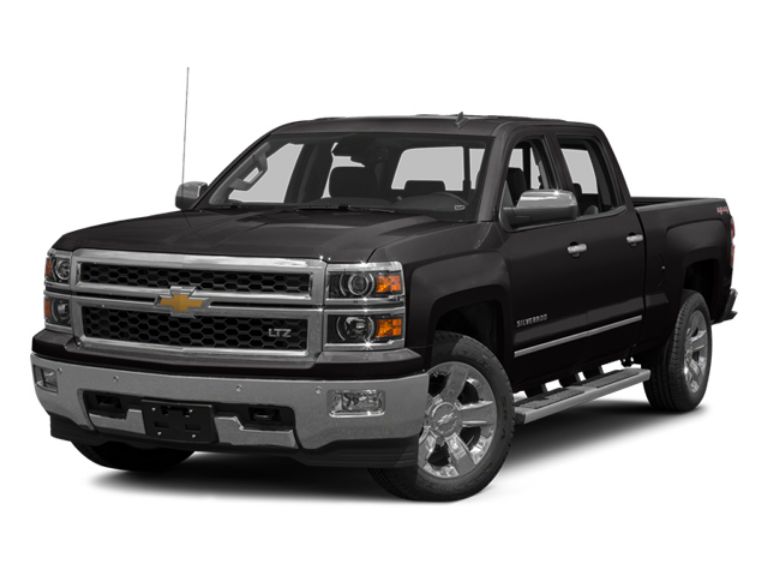 2014 Chevrolet Silverado LT