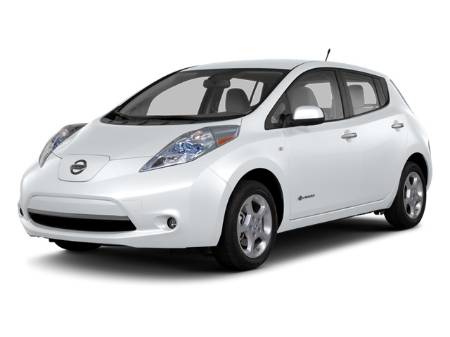2013 Nissan Leaf S