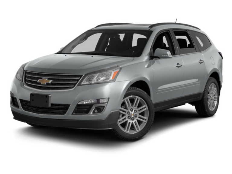 2013 Chevrolet Traverse LT
