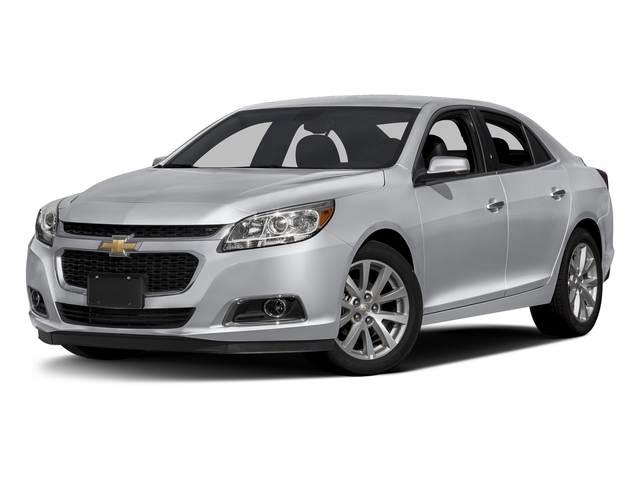 2016 Chevrolet Malibu Limited LTZ