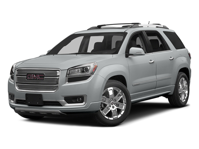 2014 GMC Acadia Denali's photo