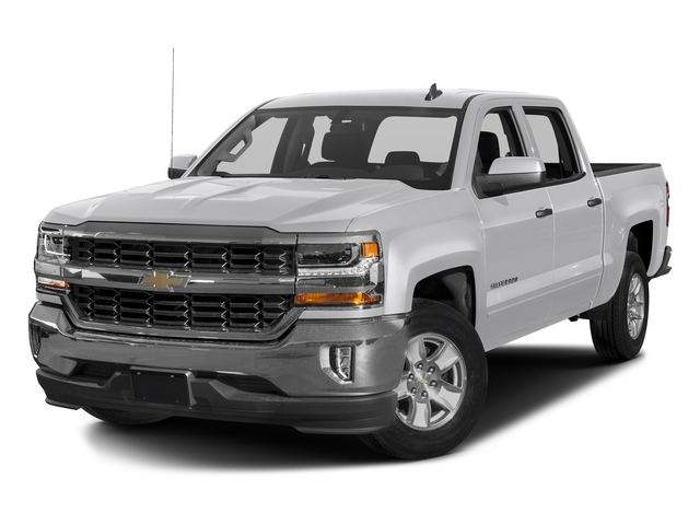 Used 2016 Chevrolet Silverado 1500 LT